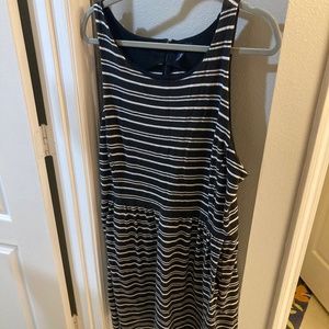 Gap summer dress XL